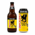 Fire-Brewed Cream Soda