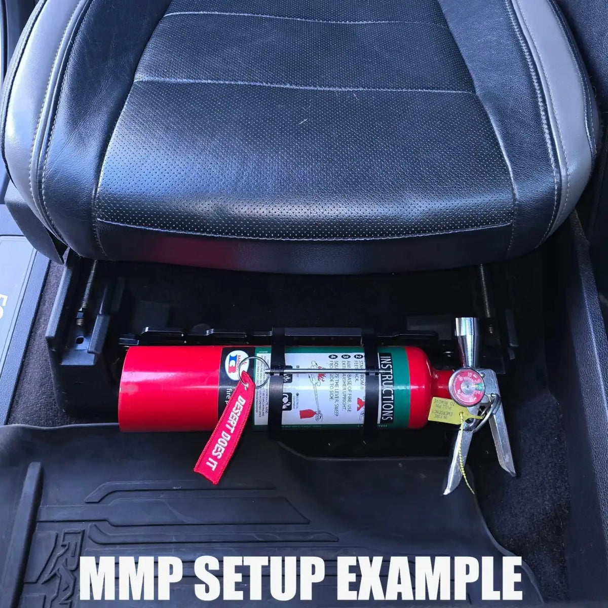 Fire Extinguisher Mount