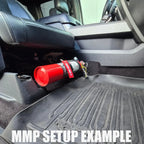 Fire Extinguisher Mount