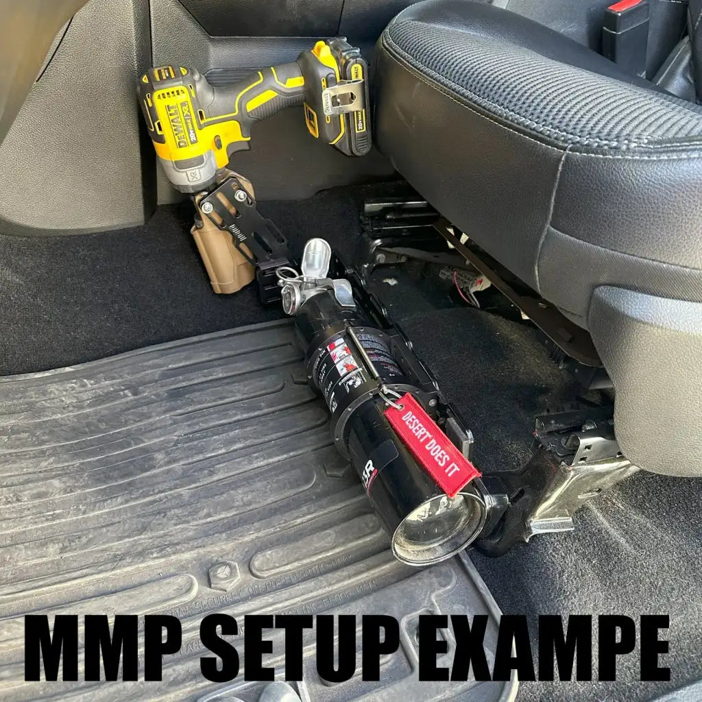 Fire Extinguisher Mount