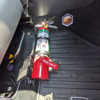 Fire Extinguisher Mount
