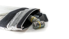 Fireproof Document Storage Bag, Small 13 x 7.5 Inch Pouch