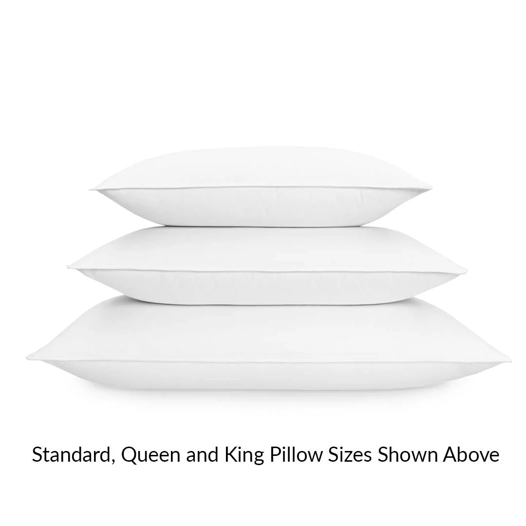Firm Down Bed Pillow