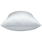 Firm Polyester Pillow for Back and Side Sleepers with Hypoallergenic Fill in Standard, Queen, and King Sizes