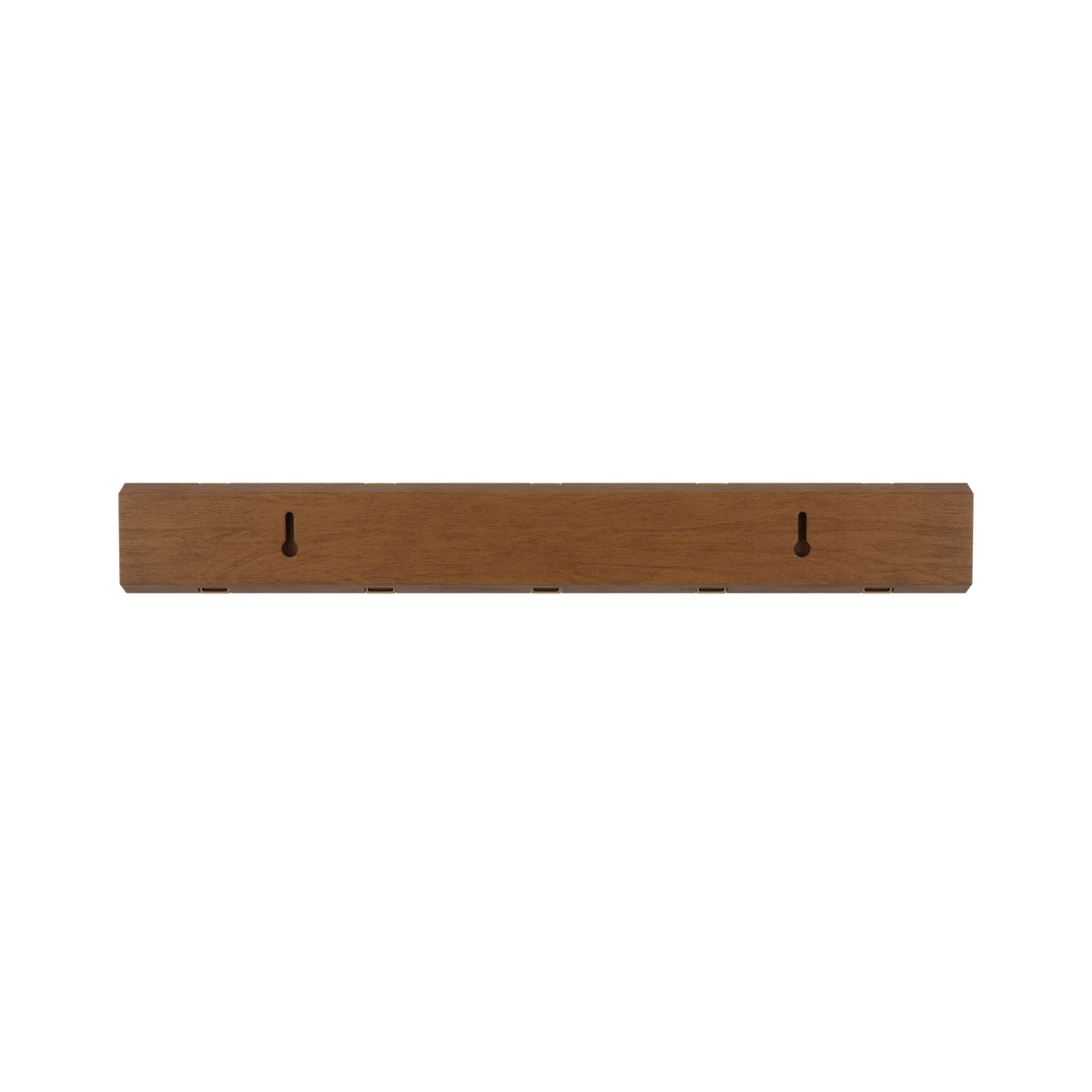 Five-Hook Wall Mounted Coat Rack
