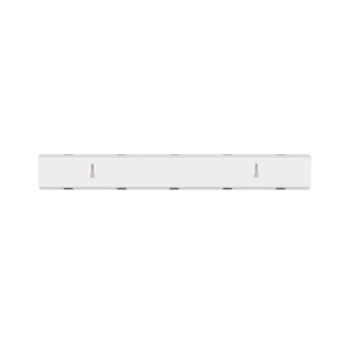 Five-Hook Wall Mounted Coat Rack