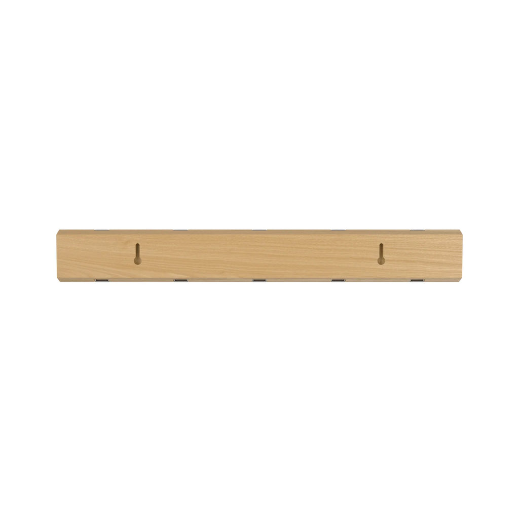 Five-Hook Wall Mounted Coat Rack