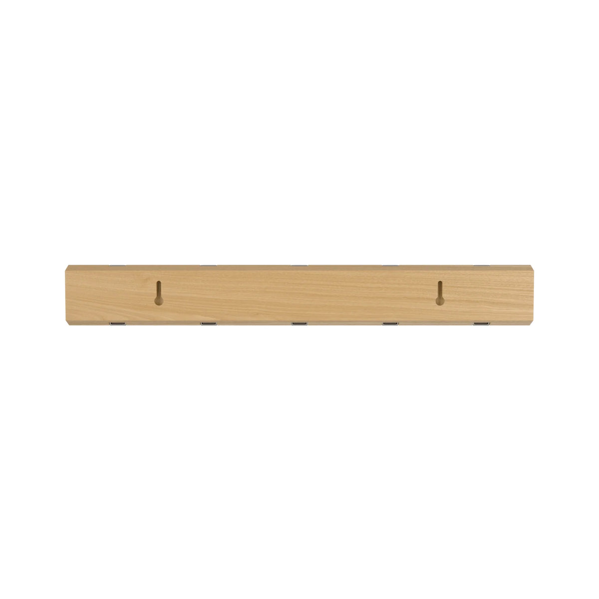 Five-Hook Wall Mounted Coat Rack