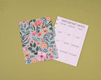 Five-Year Monthly Planner Bundle for 2027–2031 with Dividers and Reversible Cover · Five-year planning coverage from 2027