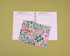 Five-Year Monthly Planner Bundle for 2027–2031 with Dividers and Reversible Cover · Five-year planning coverage from 2027