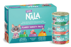 Flaked Variety Pack Wet Cat Food