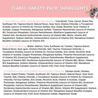 Flaked Variety Pack Wet Cat Food