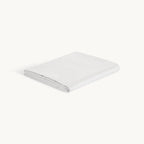 Flat Bed Sheet in Soft Organic Cotton