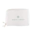 Flat Bed Sheet in Soft Organic Cotton