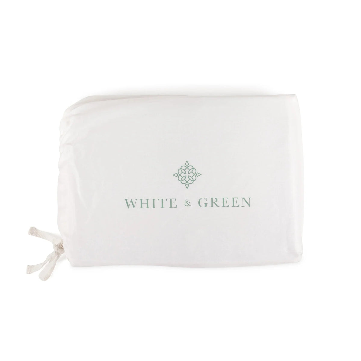 Flat Bed Sheet in Soft Organic Cotton