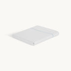 Flat Bed Sheet in Soft Organic Cotton