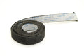 Flat Stove Glass Gasket Tape, 7-Foot Adhesive-Backed Fiberglass Roll for Wood Stoves and Fireplace Inserts