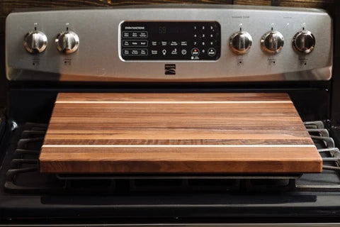 Flat Top Stovetop Griddle