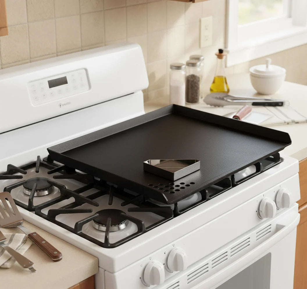 Flat Top Stovetop Griddle