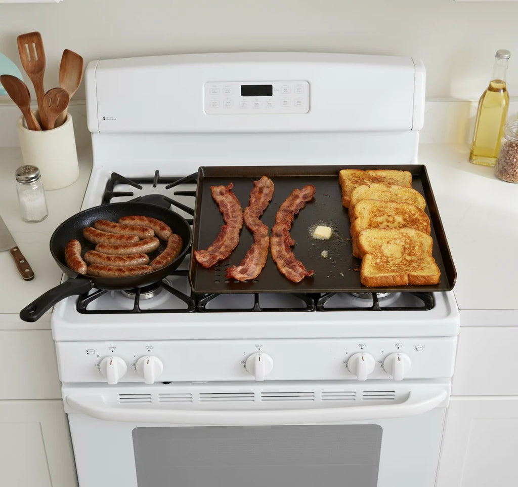 Flat Top Stovetop Griddle