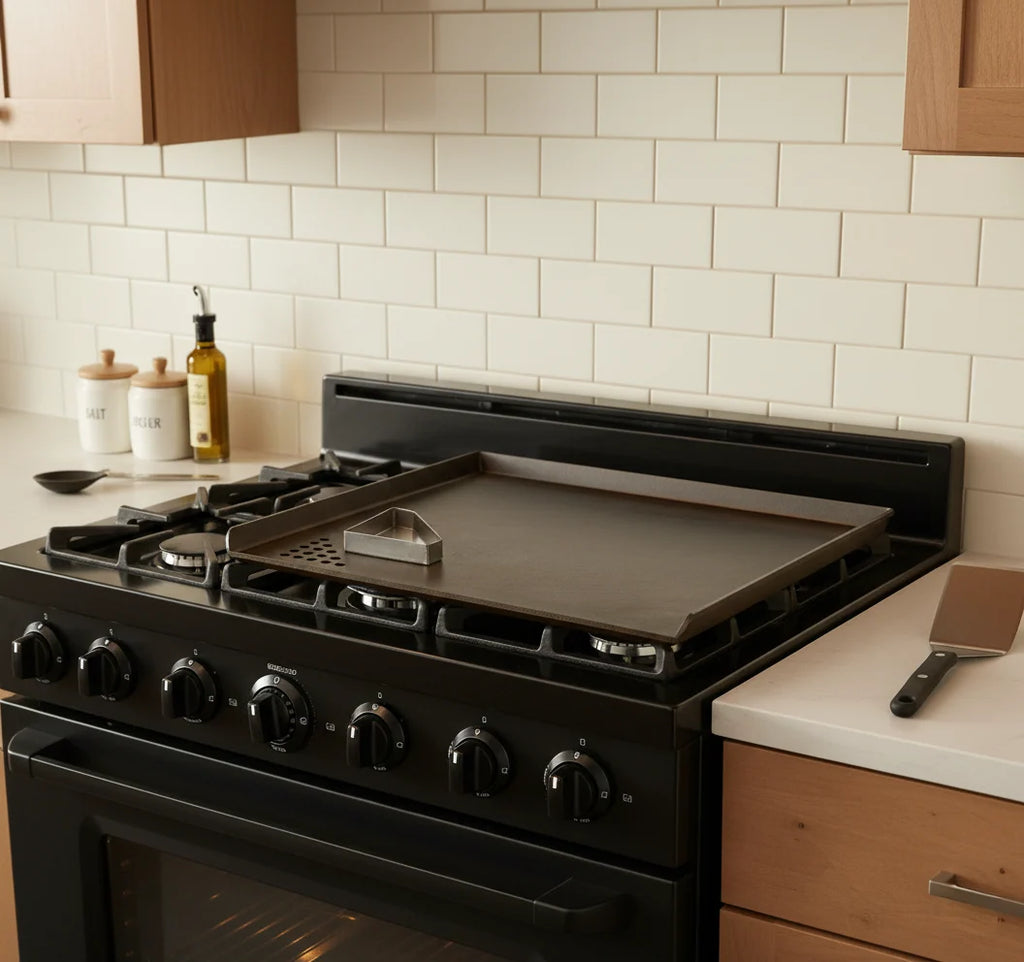 Flat Top Stovetop Griddle