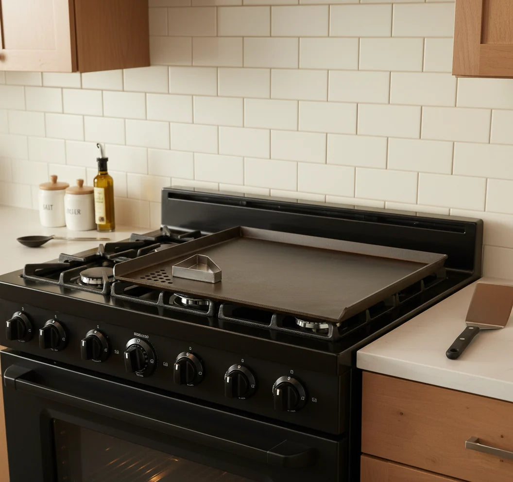 Flat Top Stovetop Griddle