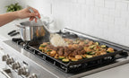 Flat Top Stovetop Griddle