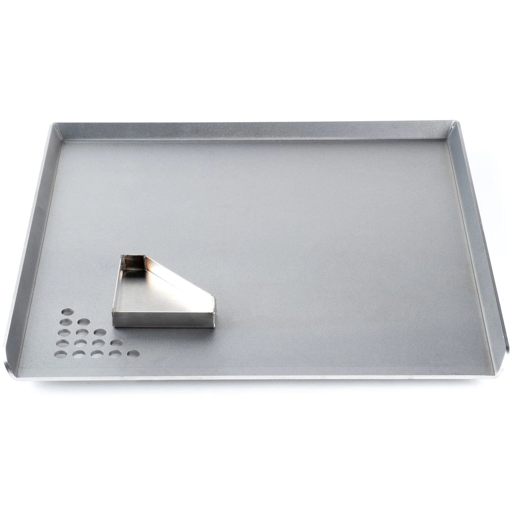 Flat Top Stovetop Griddle, No Sleeve-No Pre-season