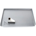 Flat Top Stovetop Griddle, No Sleeve-No Pre-season