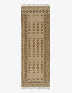 Flatweave Jute-Blend Rug