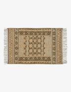 Flatweave Jute-Blend Rug