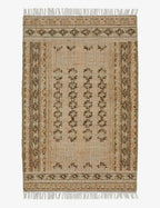 Flatweave Jute-Blend Rug