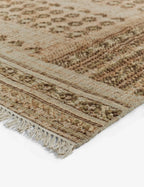Flatweave Jute-Blend Rug
