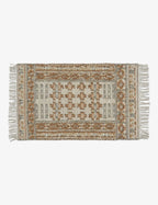 Flatweave Jute-Blend Rug