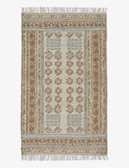 Flatweave Jute-Blend Rug
