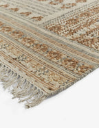 Flatweave Jute-Blend Rug