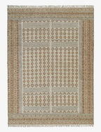 Flatweave Jute-Blend Rug