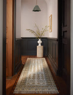 Flatweave Jute-Blend Rug