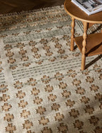 Flatweave Jute-Blend Rug