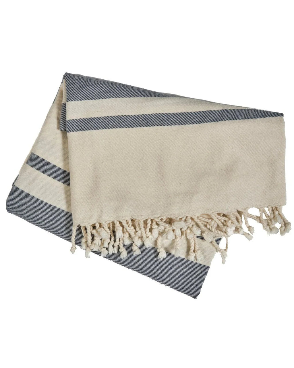 Flatwoven Turkish Cotton Bath Towel