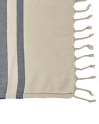 Flatwoven Turkish Cotton Bath Towel