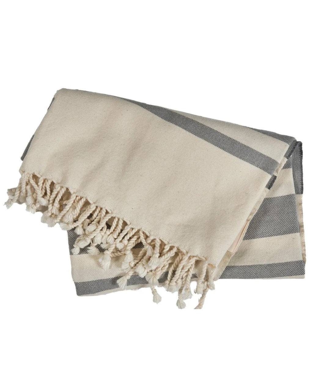 Flatwoven Turkish Cotton Bath Towel