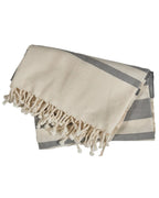 Flatwoven Turkish Cotton Bath Towel
