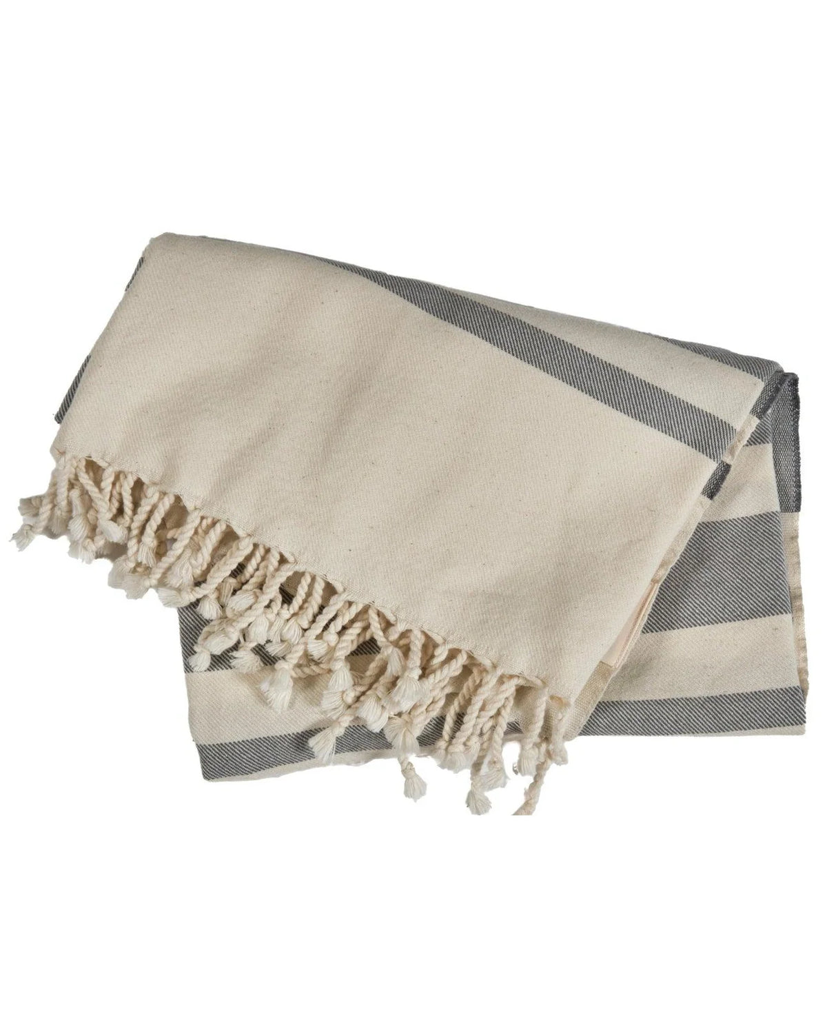 Flatwoven Turkish Cotton Bath Towel