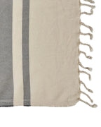 Flatwoven Turkish Cotton Bath Towel
