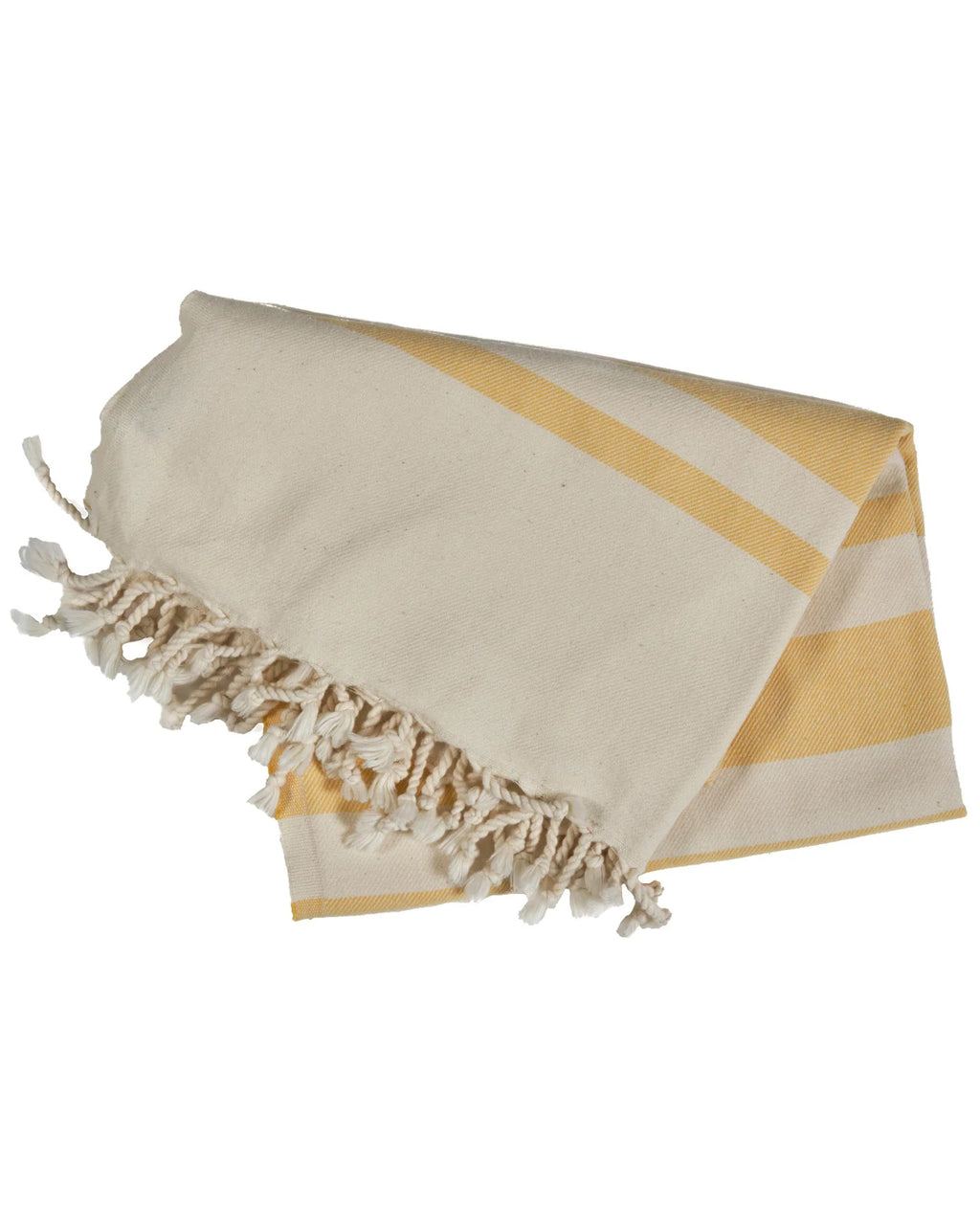 Flatwoven Turkish Cotton Bath Towel