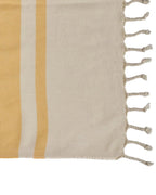 Flatwoven Turkish Cotton Bath Towel