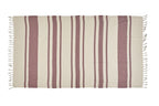 Flatwoven Turkish Cotton Bath Towel