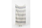 Flatwoven Turkish Cotton Bath Towel
