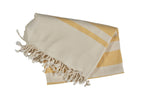 Flatwoven Turkish Cotton Bath Towel